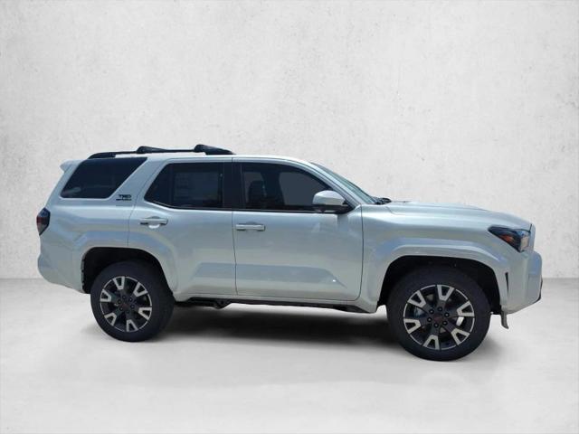 2026 Toyota 4Runner TRD Sport Premium