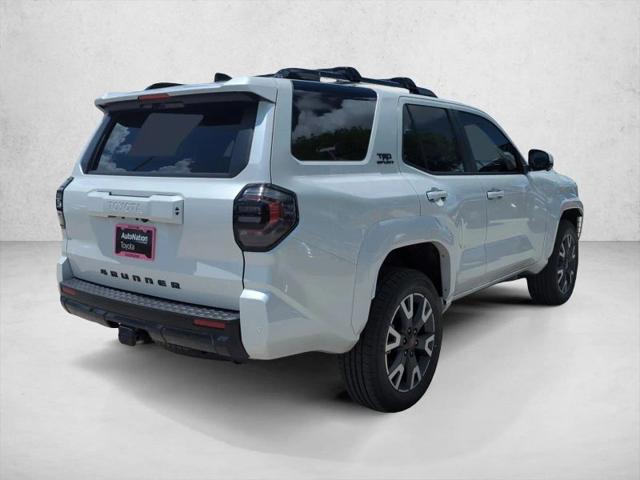 2026 Toyota 4Runner TRD Sport Premium