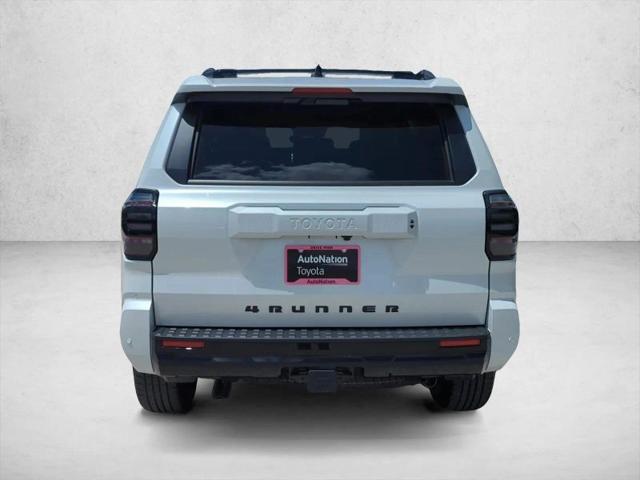 2026 Toyota 4Runner TRD Sport Premium