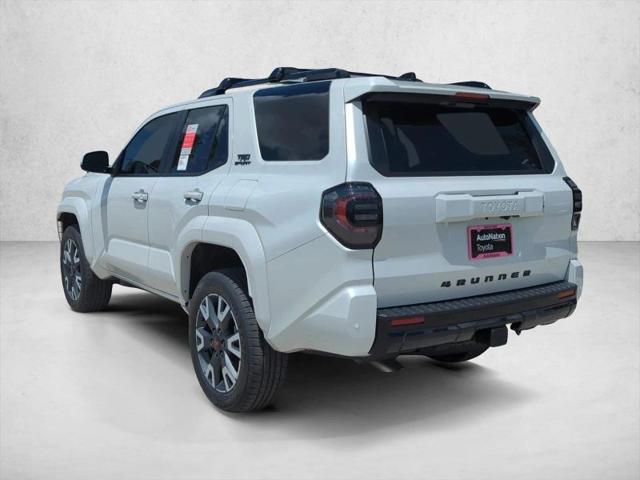2026 Toyota 4Runner TRD Sport Premium