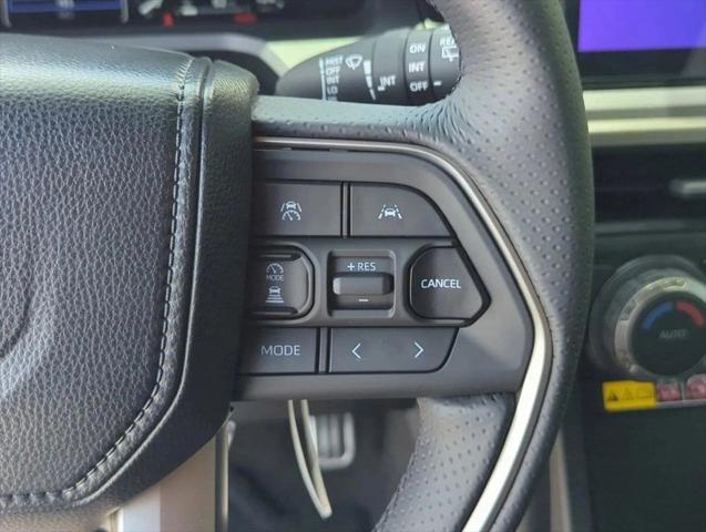 2026 Toyota 4Runner TRD Sport Premium