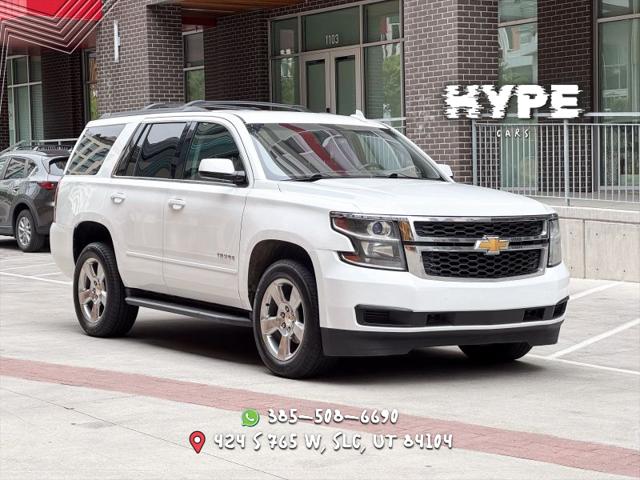 2019 Chevrolet Tahoe LS for sale in Salt Lake City, UT