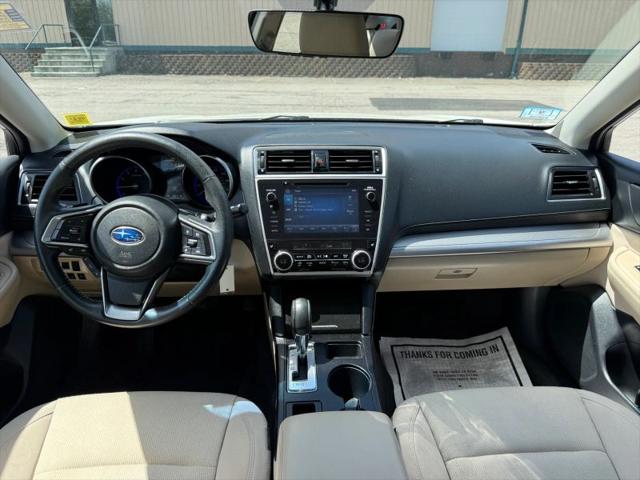2019 Subaru Legacy 2.5i Premium