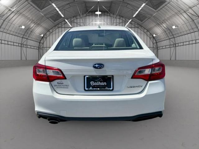 2019 Subaru Legacy 2.5i Premium