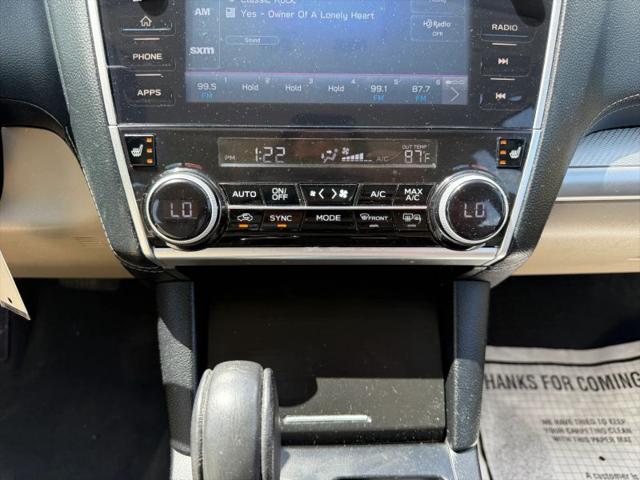2019 Subaru Legacy 2.5i Premium