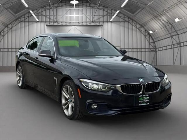 2018 BMW 430i Gran Coupe xDrive for sale in Madison, WI