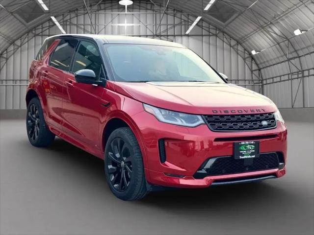 2020 Land Rover Discovery Sport R-Dynamic SE for sale in Madison, WI