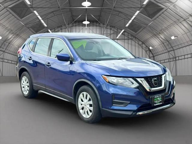 2020 Nissan Rogue S FWD for sale in Madison, WI