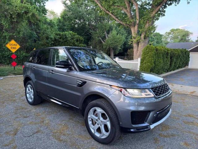 2018 Land Rover Range Rover Sport HSE