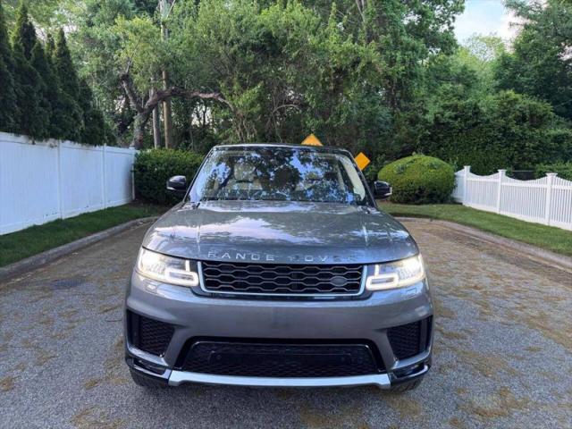 2018 Land Rover Range Rover Sport HSE