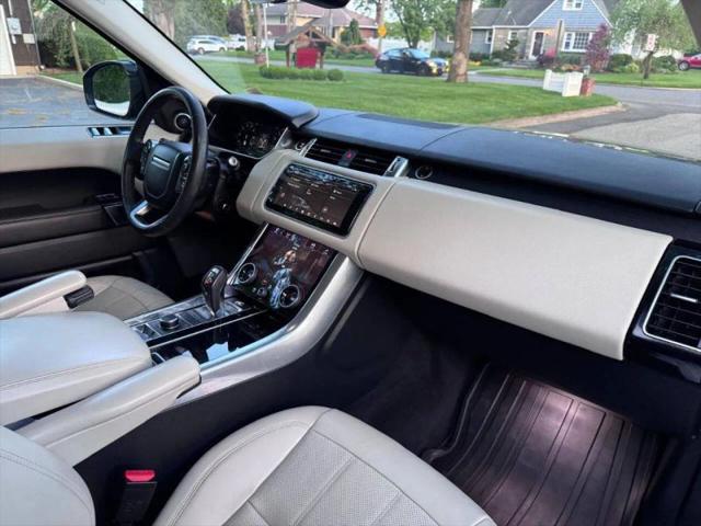 2018 Land Rover Range Rover Sport HSE