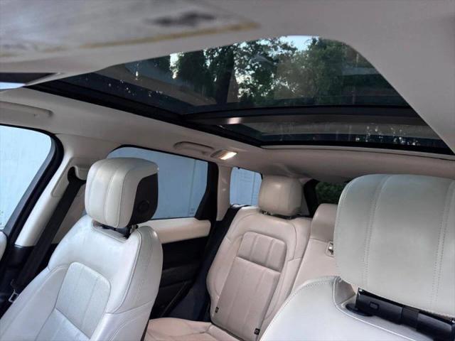 2018 Land Rover Range Rover Sport HSE