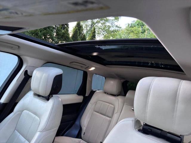 2018 Land Rover Range Rover Sport HSE