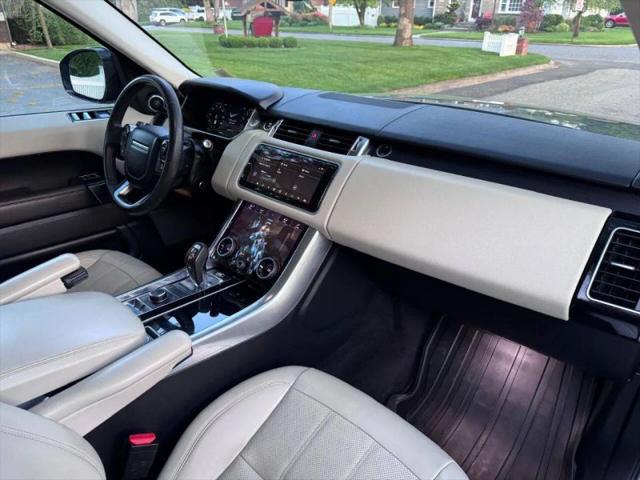 2018 Land Rover Range Rover Sport HSE