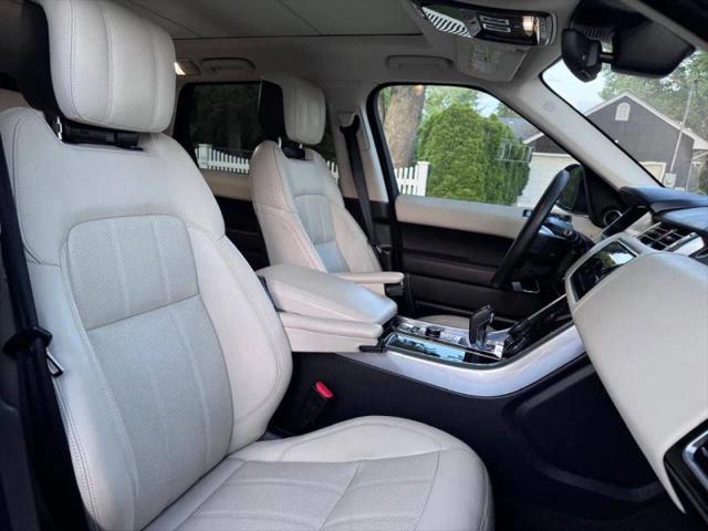 2018 Land Rover Range Rover Sport HSE