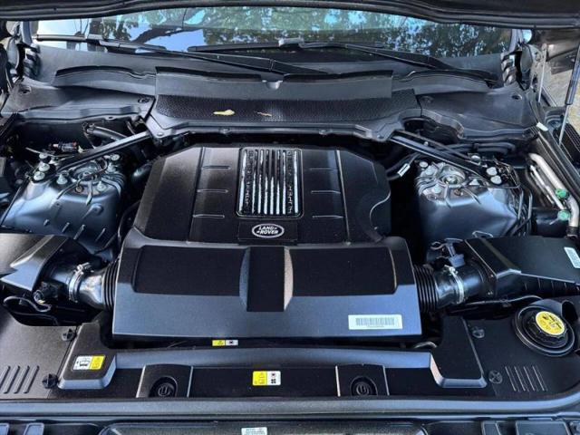 2018 Land Rover Range Rover Sport HSE