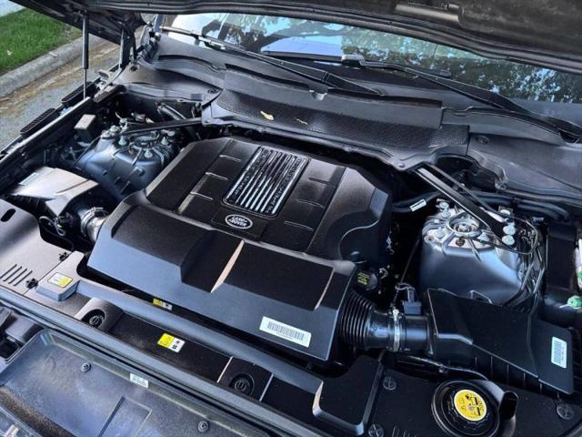 2018 Land Rover Range Rover Sport HSE