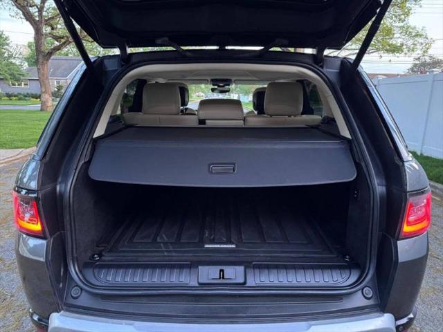 2018 Land Rover Range Rover Sport HSE