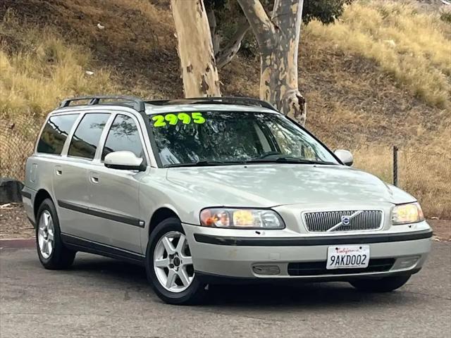 2001 Volvo V70 2.4M 4dr Wagon for sale in El Cajon, CA