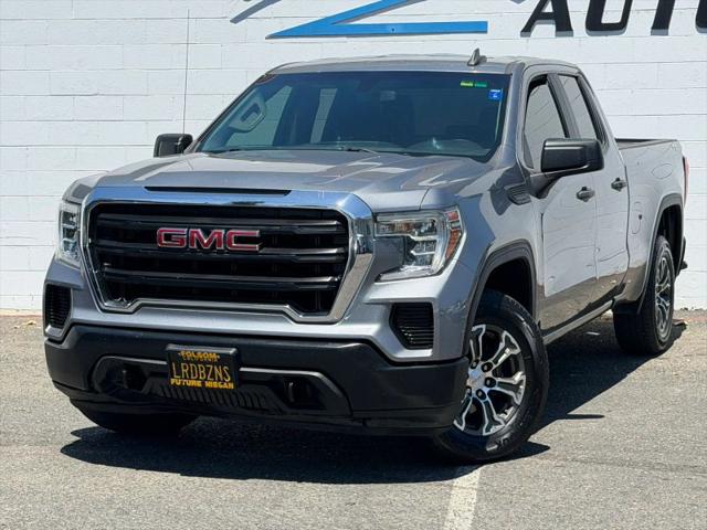 2021 GMC Sierra 1500 4WD Double Cab Standard Box for sale in Sacramento, CA