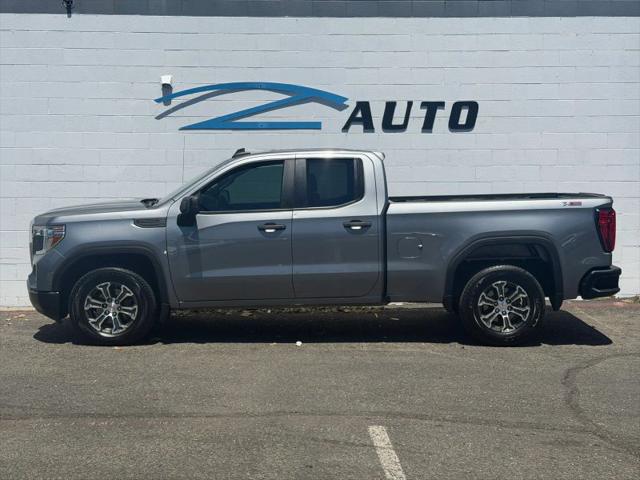 2021 GMC Sierra 1500 4WD Double Cab Standard Box