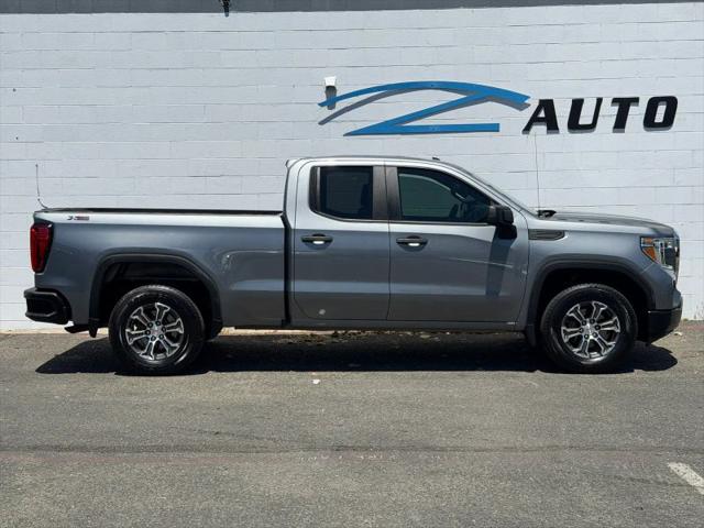 2021 GMC Sierra 1500 4WD Double Cab Standard Box