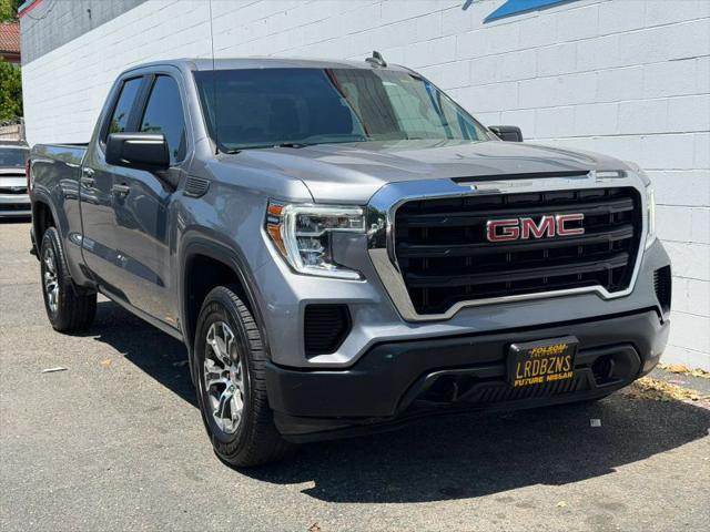 2021 GMC Sierra 1500 4WD Double Cab Standard Box