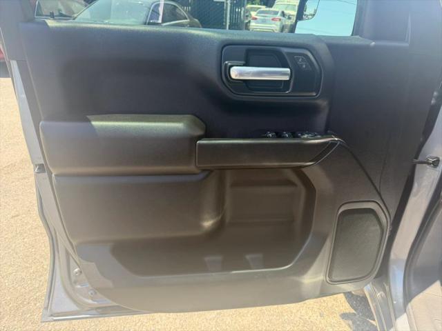 2021 GMC Sierra 1500 4WD Double Cab Standard Box