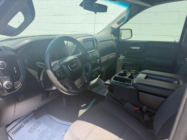 2021 GMC Sierra 1500 4WD Double Cab Standard Box