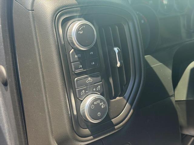 2021 GMC Sierra 1500 4WD Double Cab Standard Box