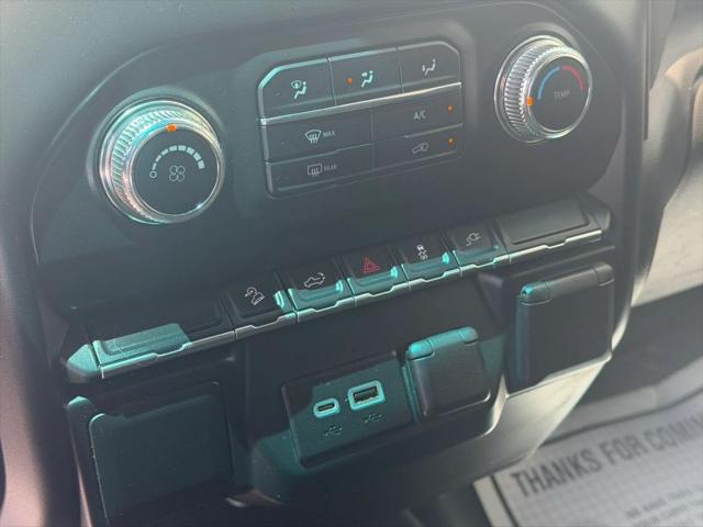 2021 GMC Sierra 1500 4WD Double Cab Standard Box
