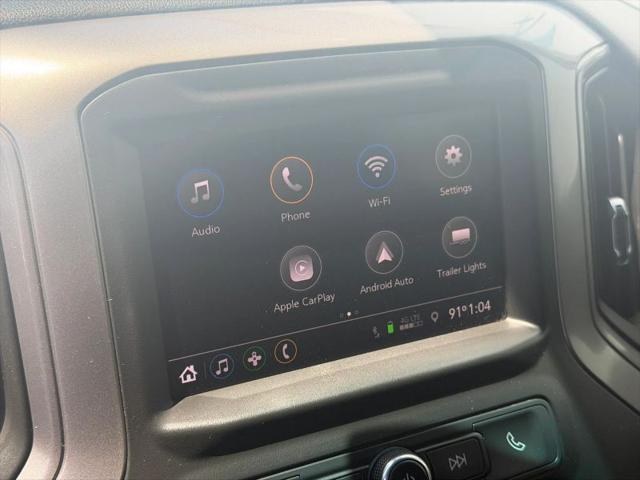 2021 GMC Sierra 1500 4WD Double Cab Standard Box