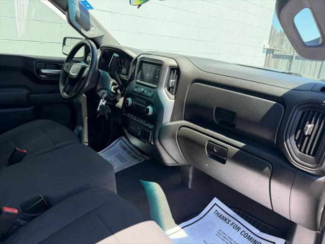 2021 GMC Sierra 1500 4WD Double Cab Standard Box
