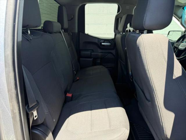 2021 GMC Sierra 1500 4WD Double Cab Standard Box