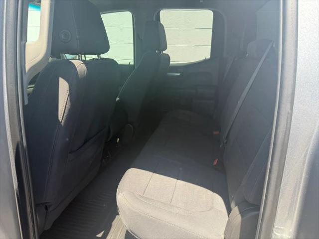 2021 GMC Sierra 1500 4WD Double Cab Standard Box