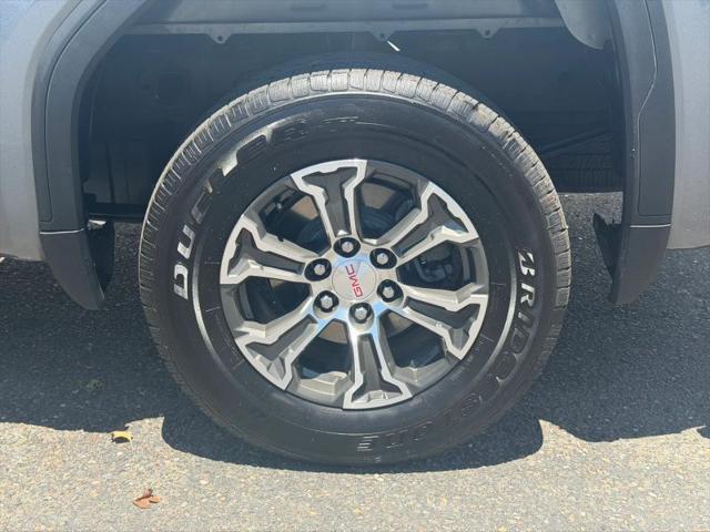 2021 GMC Sierra 1500 4WD Double Cab Standard Box