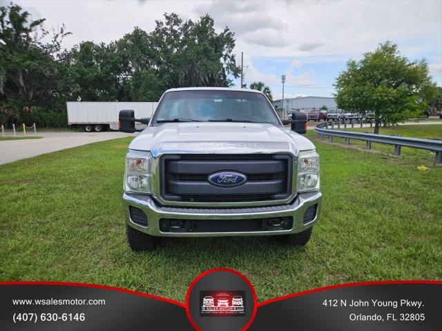 2015 Ford F-250 XL for sale in Orlando, FL
