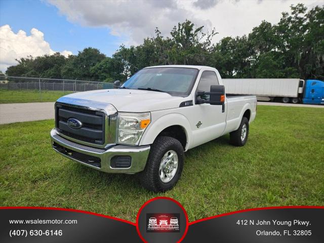 2015 Ford F-250 XL