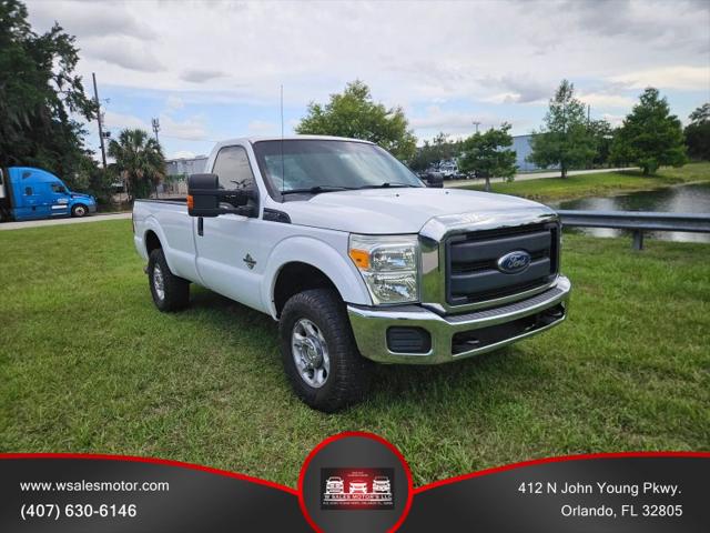2015 Ford F-250 XL