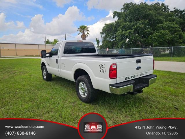 2015 Ford F-250 XL