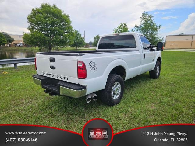 2015 Ford F-250 XL