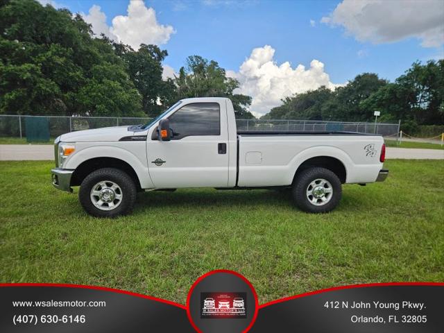 2015 Ford F-250 XL