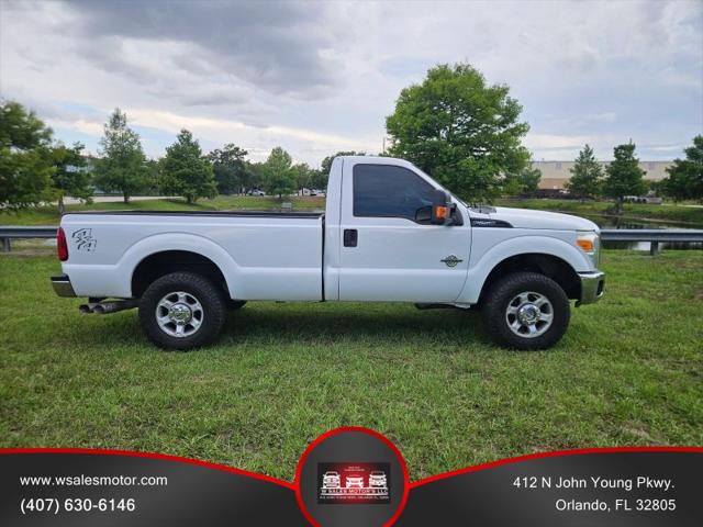 2015 Ford F-250 XL