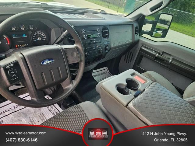 2015 Ford F-250 XL