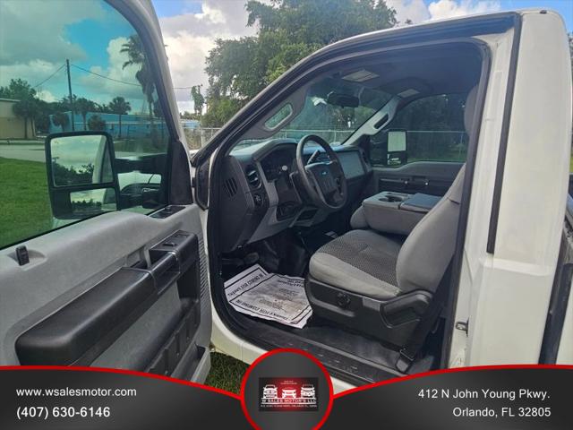 2015 Ford F-250 XL
