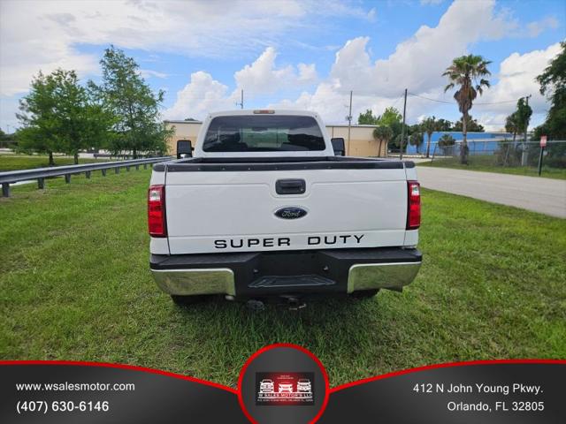 2015 Ford F-250 XL