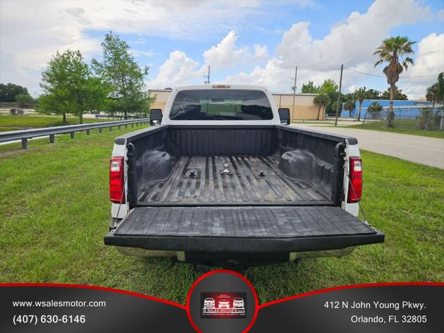 2015 Ford F-250 XL