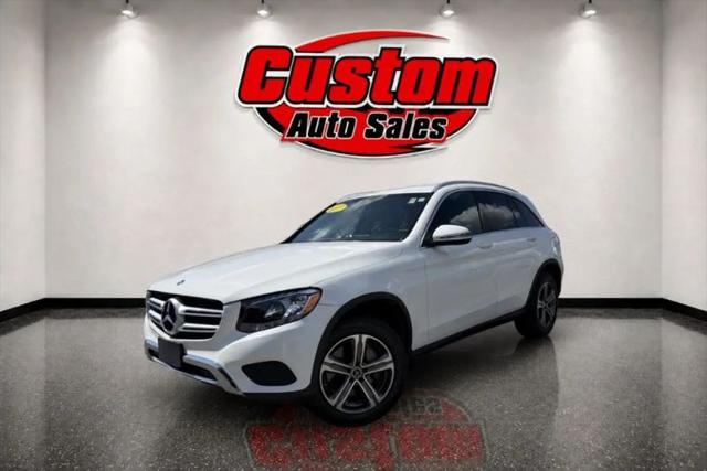 2019 Mercedes-Benz GLC 4MATIC for sale in Americus, GA