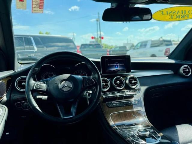 2019 Mercedes-Benz GLC 4MATIC