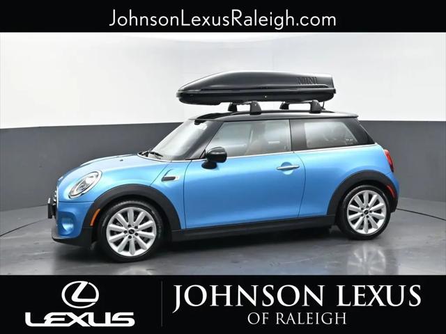 2019 MINI Hardtop Cooper